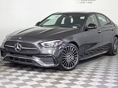 Certified 2025 Mercedes-Benz C 300 4MATIC Sedan
