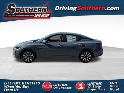 New 2025 Nissan Sentra SV w/ SV Premium Package