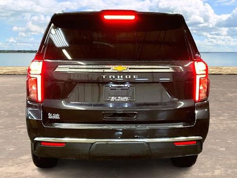 Used 2023 Chevrolet Tahoe LS w/ Driver Alert Package image 5