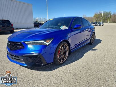 Used 2024 Acura Integra Type S
