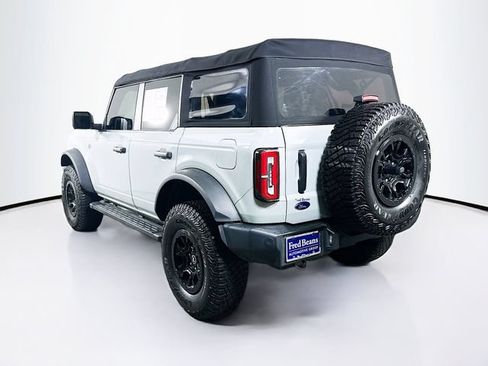 Used 2022 Ford Bronco Wildtrak AWD/4WD image 6