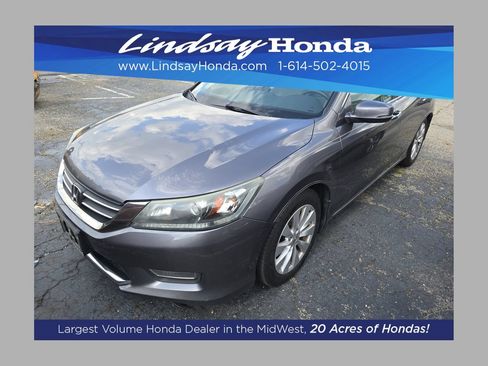 Used 2013 Honda Accord EX image 1