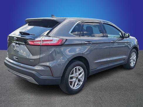 Used 2024 Ford Edge SEL AWD/4WD image 4