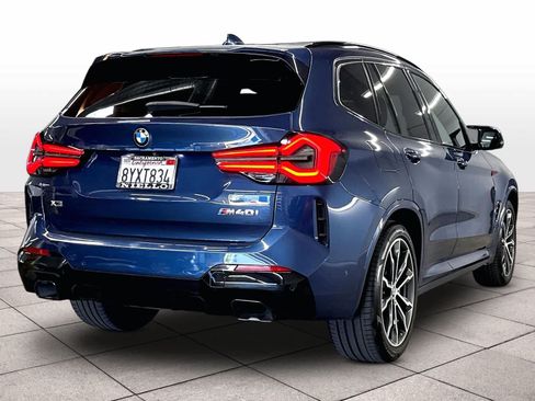 Used 2022 BMW X3 M40i AWD/4WD image 14