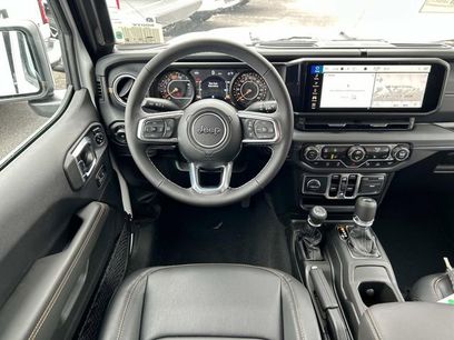 New 2025 Jeep Wrangler Sahara w/ Safety Group