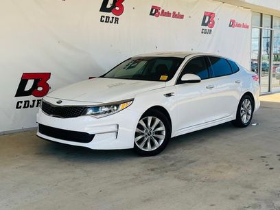 Used 2018 Kia Optima EX