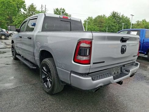 Used 2024 RAM 1500 Big Horn AWD/4WD image 4