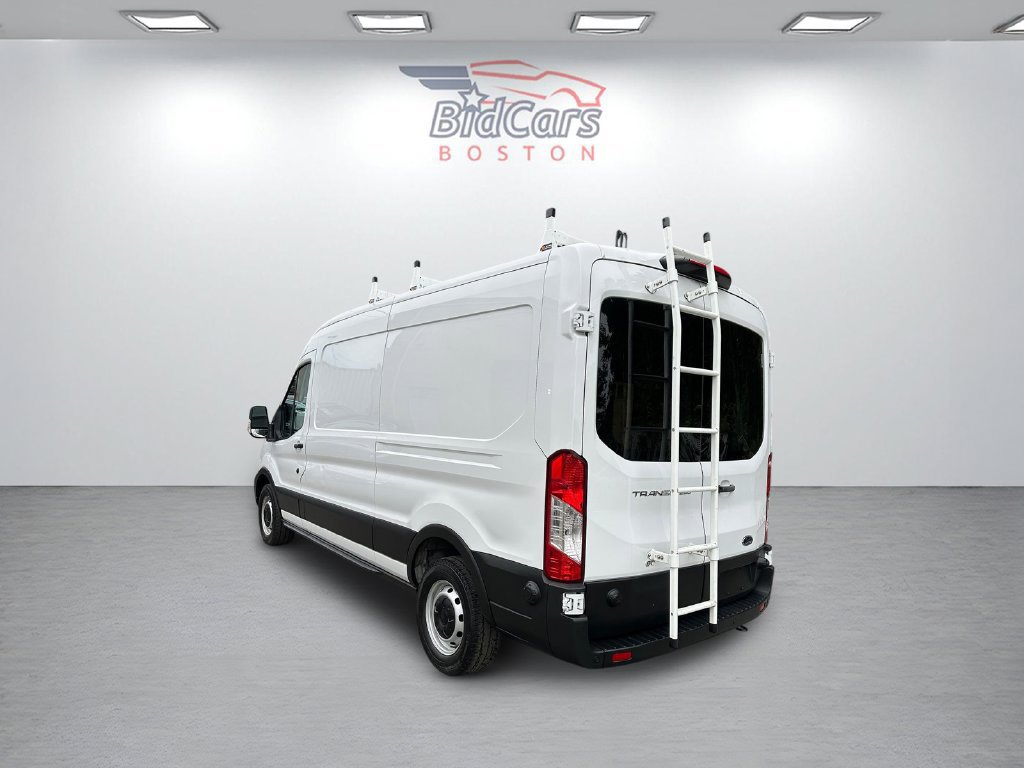 Used 2024 Ford Transit 250 148 Medium Roof w/ Load Area Protection Package RWD image 6