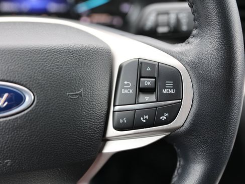 Certified 2023 Ford Explorer XLT image 41