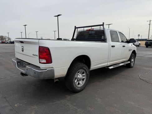Used 2018 RAM 2500 Tradesman w/ Chrome Appearance Group image 3