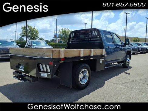 Used 2025 Chevrolet Silverado 3500 LT w/ Convenience Package AWD/4WD image 5