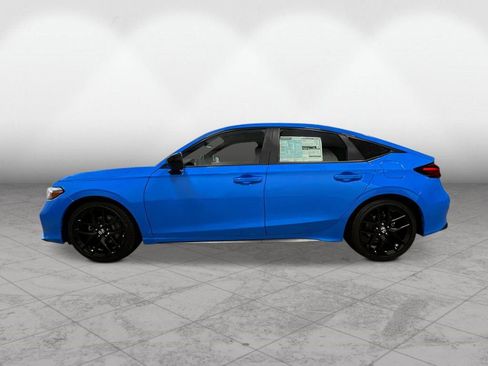 New 2026 Honda Civic Sport image 2