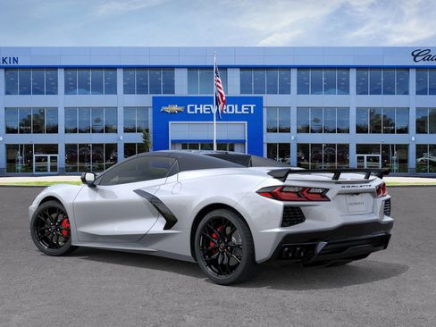 New 2026 Chevrolet Corvette Stingray Preferred Conv w/ 2LT image 3