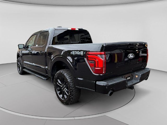 Used 2024 Ford F150 Lariat AWD/4WD image 3