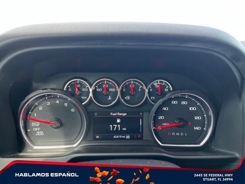 Used 2021 Chevrolet Silverado 1500 LT w/ All Star Edition Plus AWD/4WD image 27