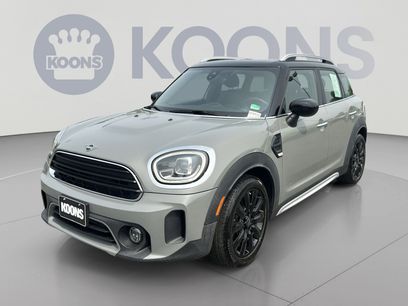 Used 2021 MINI Cooper Countryman