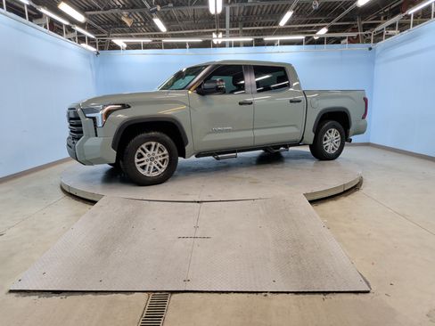 Used 2024 Toyota Tundra SR5 w/ SR5 Convenience Package image 7