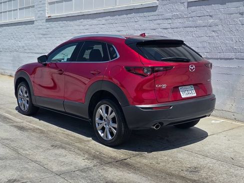 Used 2021 MAZDA CX-30 AWD 2.5 S w/ Premium Package image 5