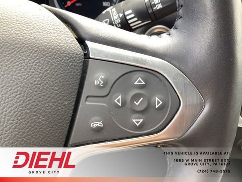 Used 2020 Chevrolet Traverse LT w/ Driver Confidence II Package AWD/4WD image 34