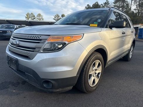 Used 2014 Ford Explorer FWD image 1