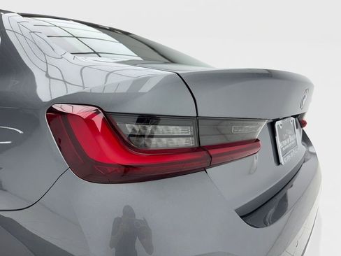 Used 2024 BMW 330i Sedan w/ Convenience Package image 9