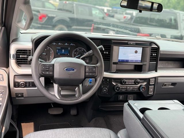 New 2026 Ford F350 XL w/ STX Appearance Package AWD/4WD image 5