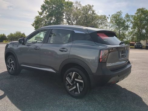 Certified 2026 Nissan Kicks SV FWD image 6