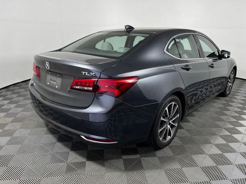 Used 2015 Acura TLX V6 w/ Technology Package FWD image 5
