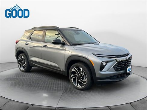 New 2026 Chevrolet TrailBlazer RS w/ Convenience Package image 7