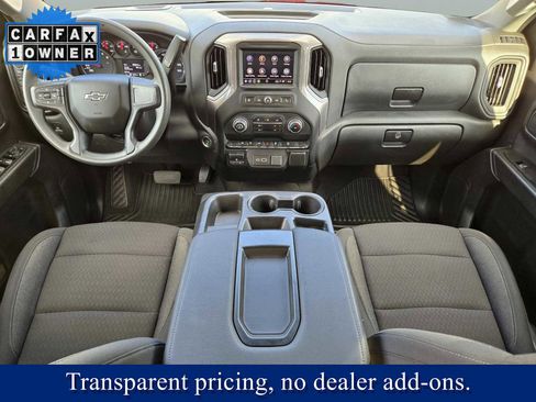 Used 2023 Chevrolet Silverado 1500 Custom Trail Boss w/ LPO, Dark Essentials Package image 15