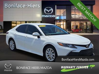 Used 2022 Toyota Camry LE