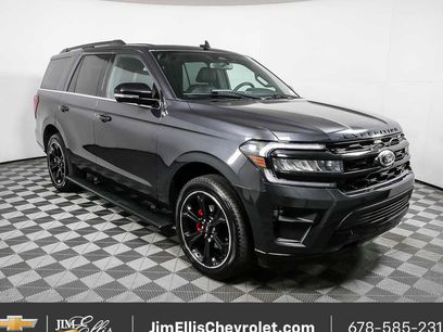 Used 2022 Ford Expedition Limited