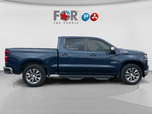 Used 2021 Chevrolet Silverado 1500 LT w/ Texas Edition Plus image 6