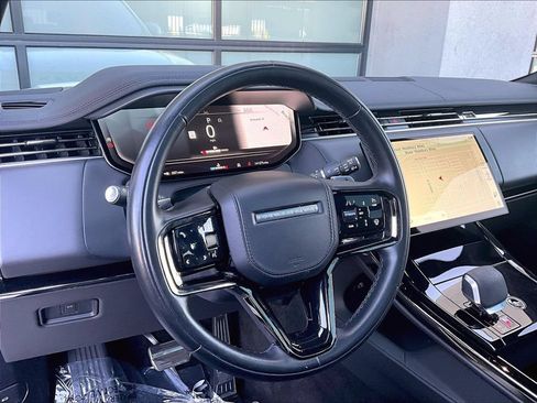Used 2024 Land Rover Range Rover Sport Dynamic SE AWD/4WD image 4
