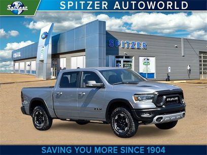 Used 2022 RAM 1500 Rebel w/ Rebel Level 2 Equipment Group