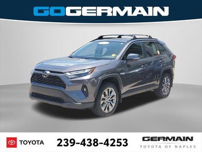 Certified 2024 Toyota RAV4 XLE Premium w/ Weather Package