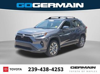 Certified 2024 Toyota RAV4 XLE Premium w/ Weather Package FWD video 1