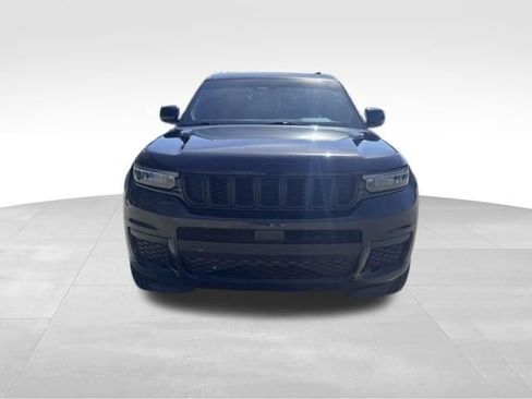 Used 2023 Jeep Grand Cherokee L Laredo AWD/4WD image 7