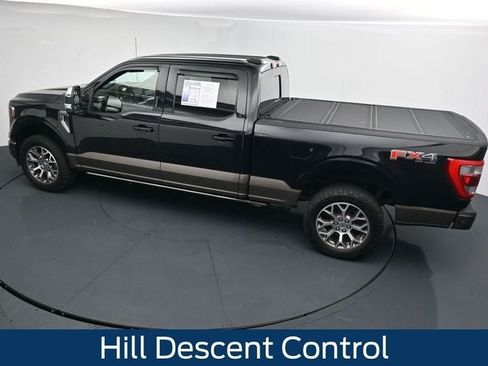 Certified 2022 Ford F150 King Ranch w/ Equipment Group 601A High AWD/4WD image 28