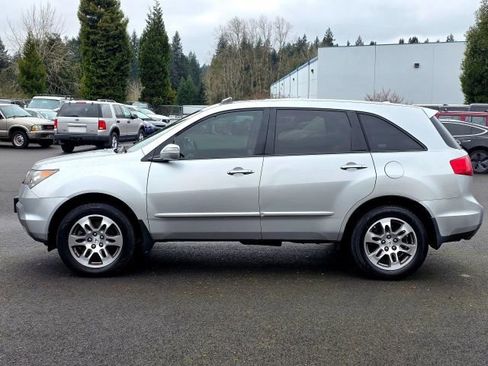Used 2008 Acura MDX w/ Technology Package image 4