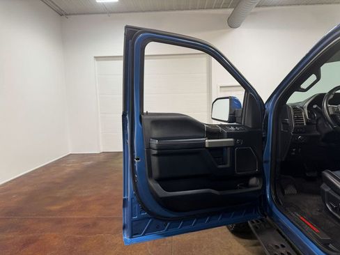 Used 2020 Ford F150 Raptor w/ Equipment Group 802A Luxury image 58