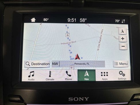 Used 2019 Ford Fusion Titanium image 17