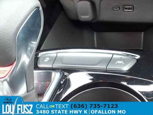 Used 2025 Chevrolet Trax RS w/ Driver Confidence Package image 15