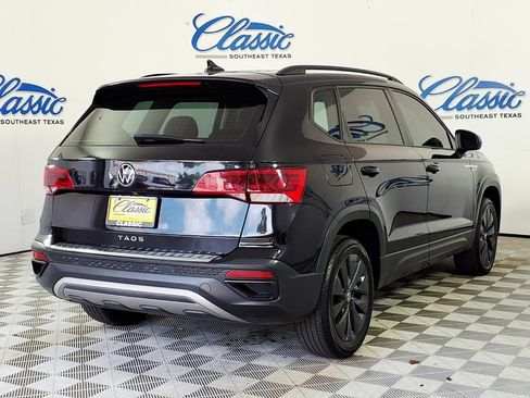Used 2022 Volkswagen Taos S w/ IQ Drive S Package FWD image 6