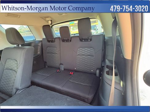 Used 2022 Nissan Pathfinder SV FWD image 34