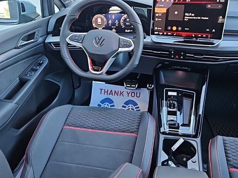 New 2026 Volkswagen GTI SE FWD image 24