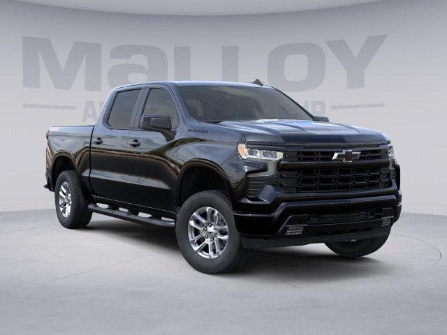 New 2026 Chevrolet Silverado 1500 RST w/ LPO, Dark Essentials Package AWD/4WD image 8