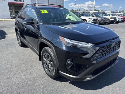 Used 2023 Toyota RAV4 Limited