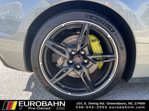 Used 2023 Chevrolet Corvette Stingray Coupe w/ Z51 Performance Package image 29