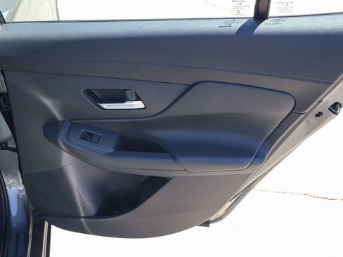 New 2026 Nissan Sentra SV w/ Floor Mat Package FWD image 18